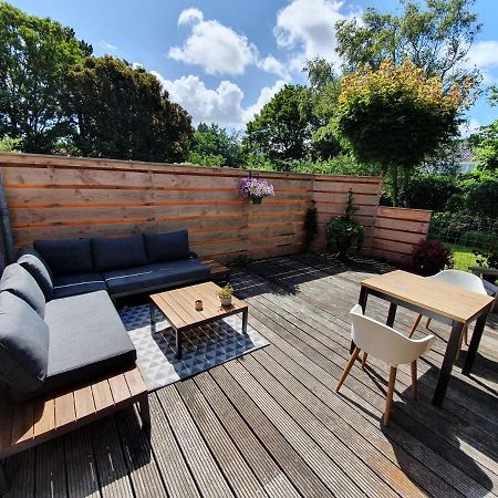 Luxury Garden View Apartment Zandvoort Esterno foto
