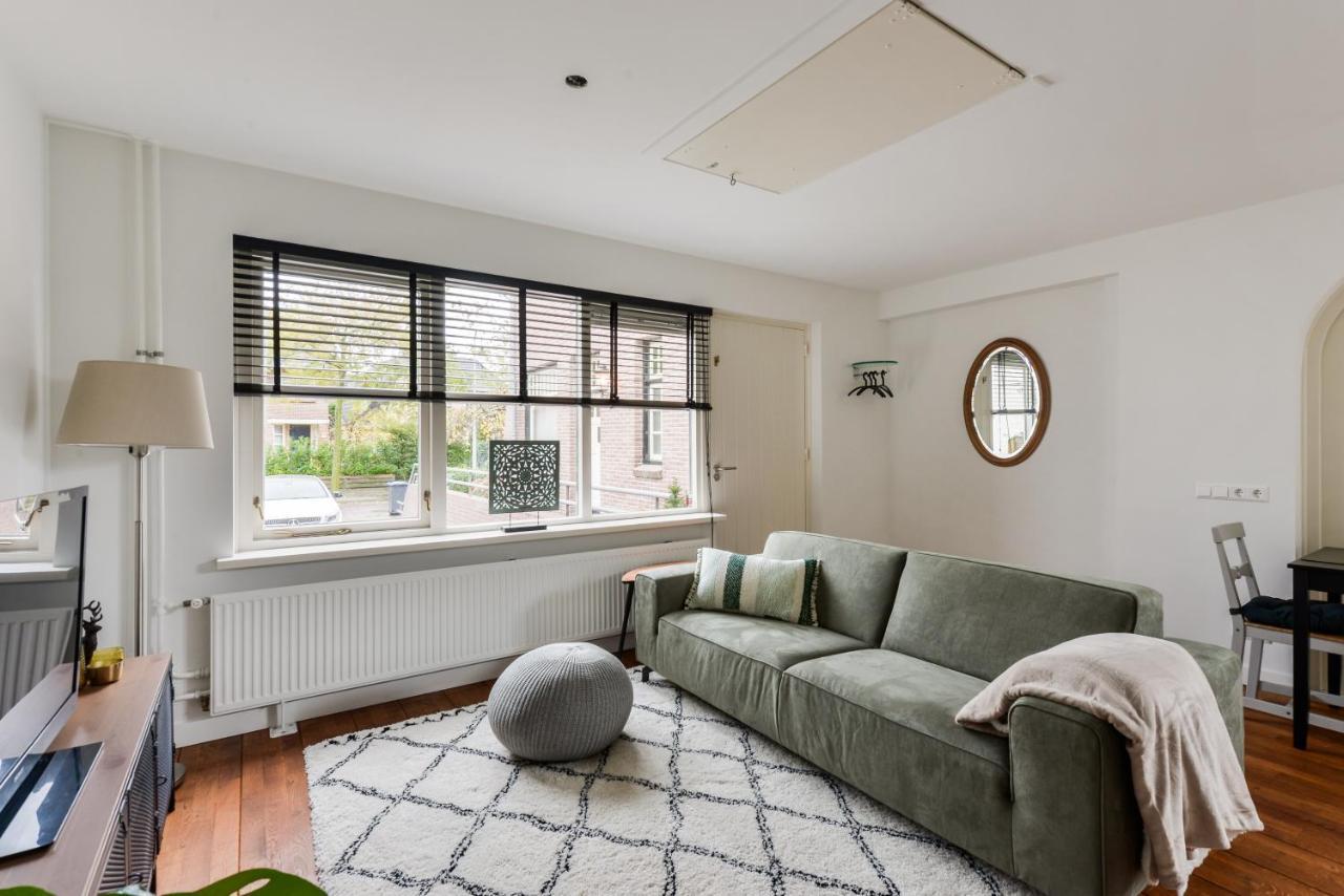 Luxury Garden View Apartment Zandvoort Esterno foto