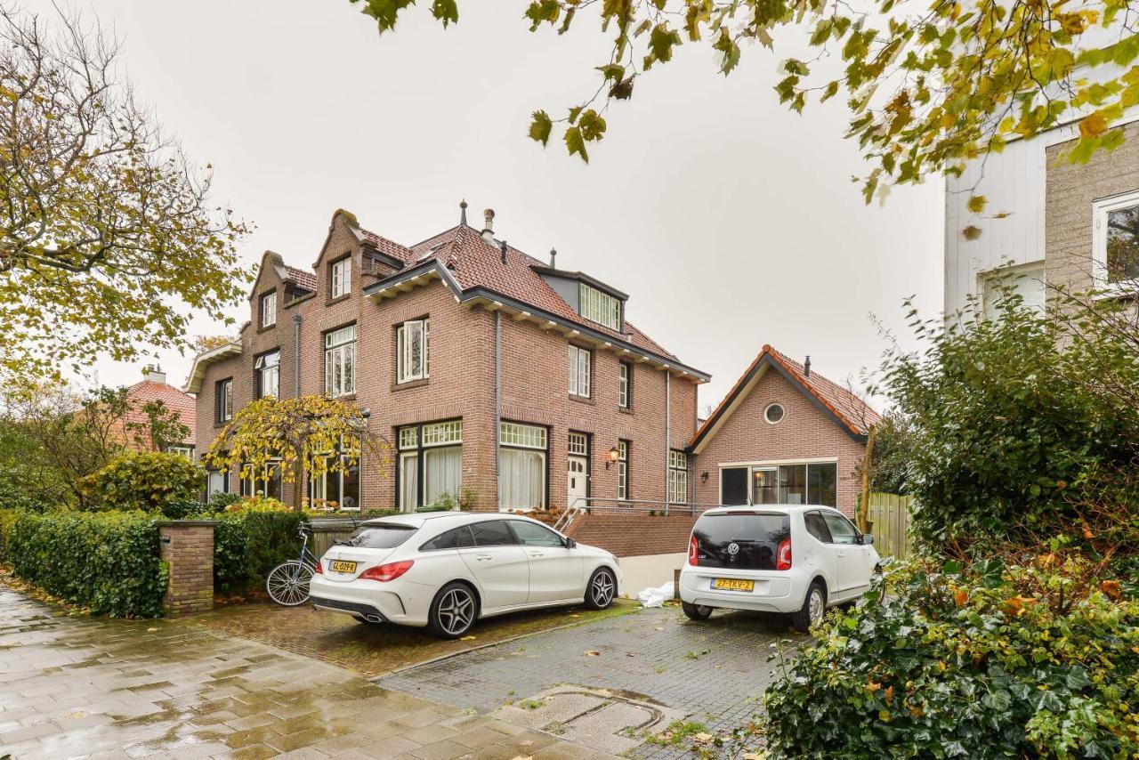 Luxury Garden View Apartment Zandvoort Esterno foto