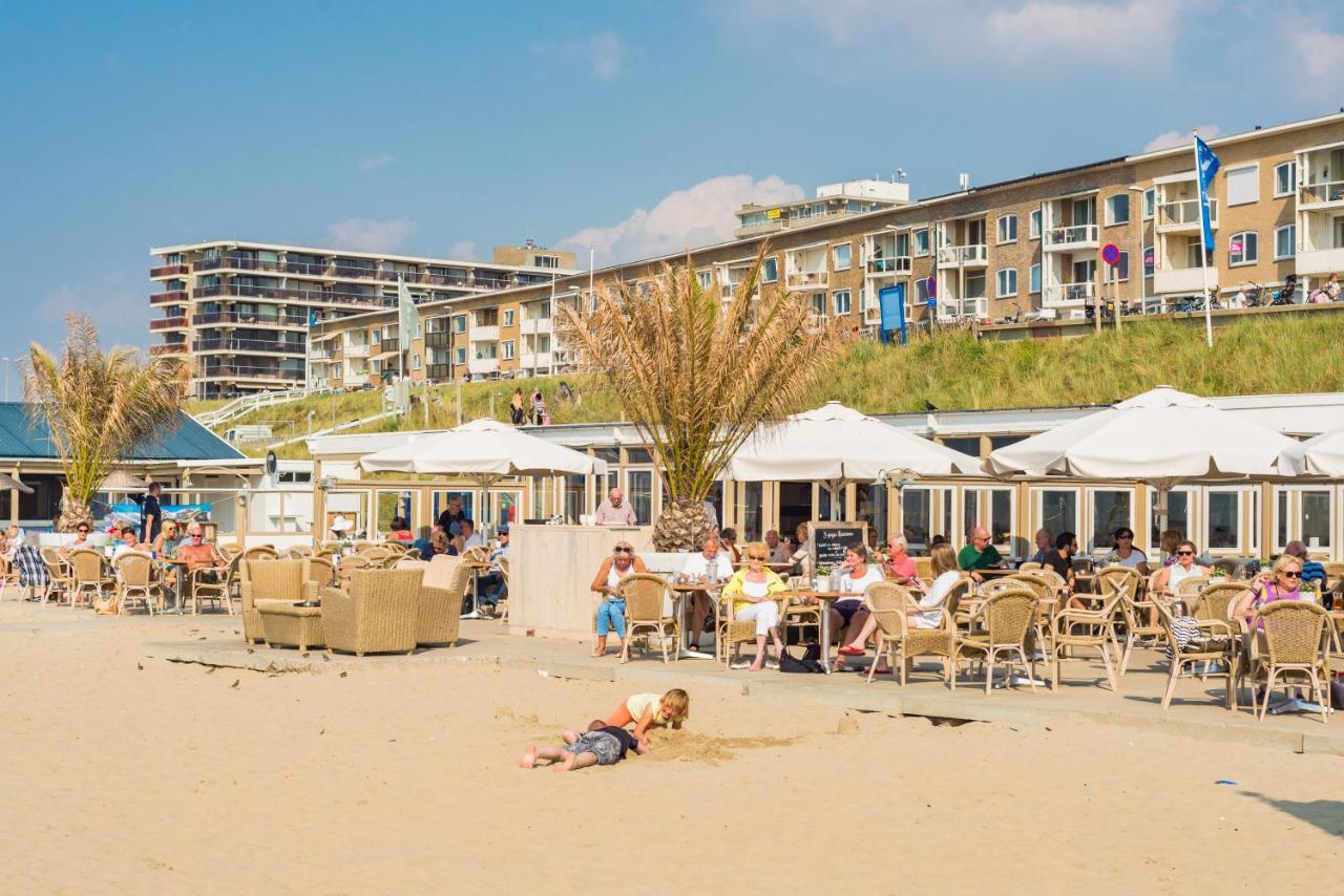 Luxury Garden View Apartment Zandvoort Esterno foto