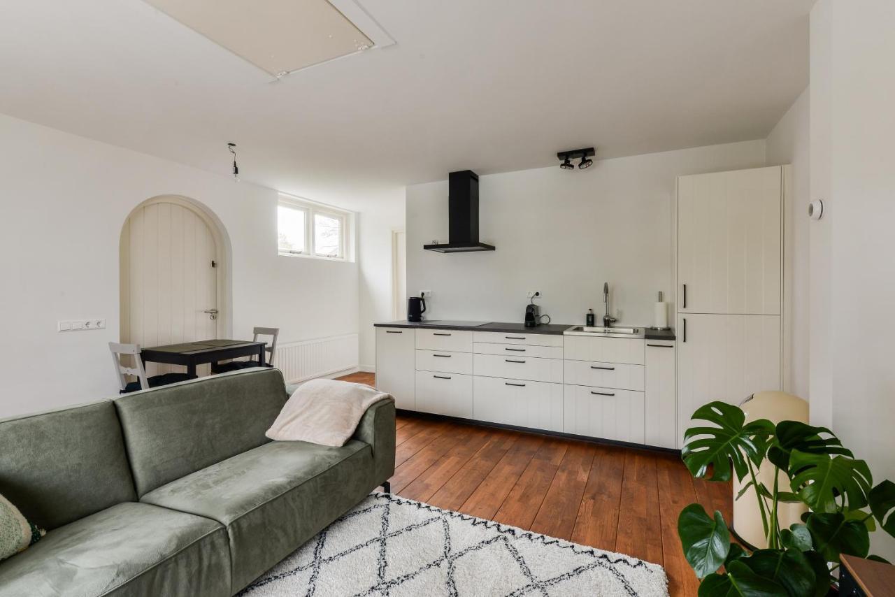 Luxury Garden View Apartment Zandvoort Esterno foto